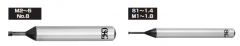 欧士机 G-LIST NoTW1024小径螺纹铣刀WH-VM-PNC 3900504
