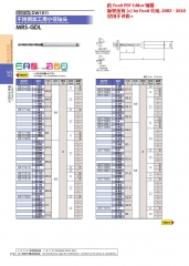 欧士机 DW1011不锈钢加工用小径钻头MRS-GDL 8577210